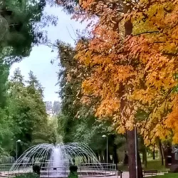 Parque del Príncipe - Caceres