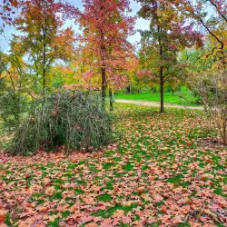Parque del Príncipe - Caceres