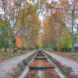 Parque del Príncipe - Caceres