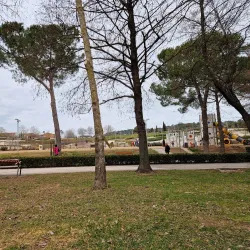 Parque del Príncipe - Caceres