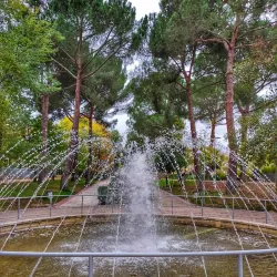 Parque del Príncipe - Caceres