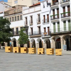 Plaza Mayor - Caceres