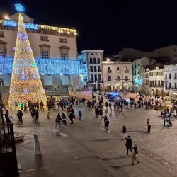 Plaza Mayor - Caceres