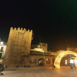 Plaza Mayor - Caceres