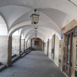 Plaza Mayor - Caceres