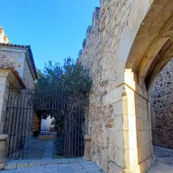 Plaza Mayor - Caceres