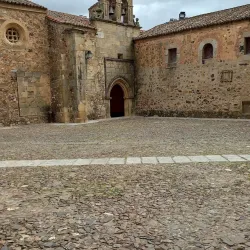 Plaza Mayor - Caceres