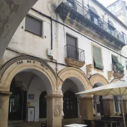 Plaza Mayor - Caceres