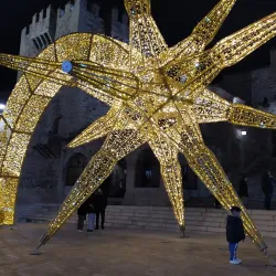 Plaza Mayor - Caceres