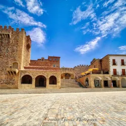Torre de Bujaco - Caceres