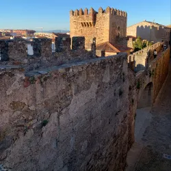 Torre de Bujaco - Caceres