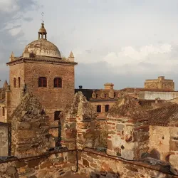 Torre de Bujaco - Caceres