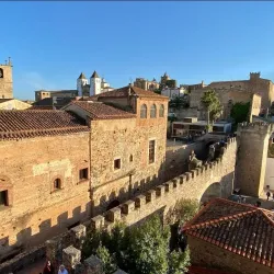 Torre de Bujaco - Caceres