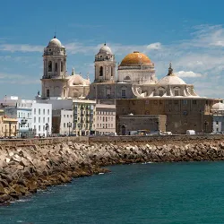 Cadiz Cathedral - Cadiz