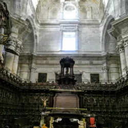 Cadiz Cathedral - Cadiz