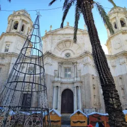 Cadiz Cathedral - Cadiz
