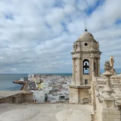 Cadiz Cathedral - Cadiz