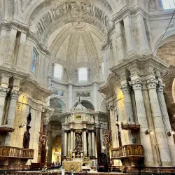 Cadiz Cathedral - Cadiz