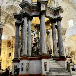 Cadiz Cathedral - Cadiz