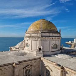 Cadiz Cathedral - Cadiz