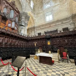 Cadiz Cathedral - Cadiz