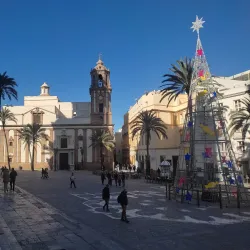Cadiz Cathedral - Cadiz