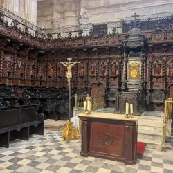 Cadiz Cathedral - Cadiz