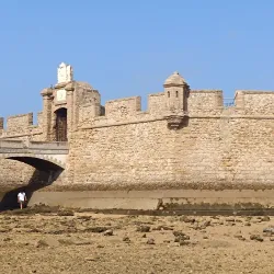 Castillo de San Sebastián - Cadiz