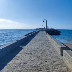 Castillo de San Sebastián - Cadiz