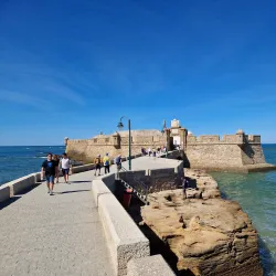 Castillo de San Sebastián - Cadiz