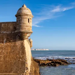 Castillo de San Sebastián - Cadiz