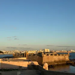 Castillo de San Sebastián - Cadiz