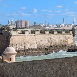 Castillo de San Sebastián - Cadiz