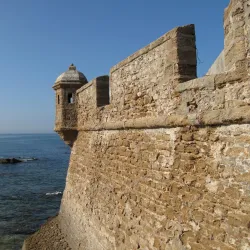 Castillo de San Sebastián - Cadiz