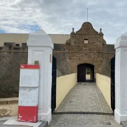 Castillo de Santa Catalina - Cadiz