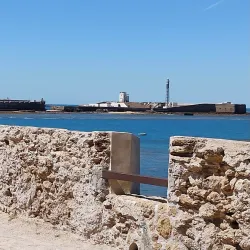 Castillo de Santa Catalina - Cadiz
