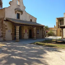 Castillo de Santa Catalina - Cadiz