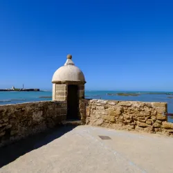 Castillo de Santa Catalina - Cadiz