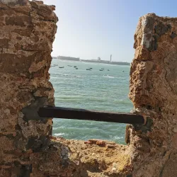 Castillo de Santa Catalina - Cadiz