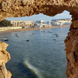 Castillo de Santa Catalina - Cadiz