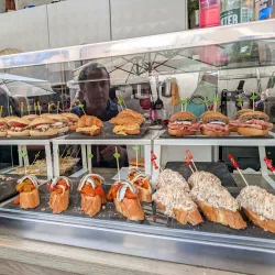 Mercado Central de Abastos - Cadiz