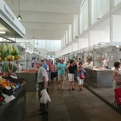 Mercado Central de Abastos - Cadiz