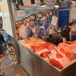 Mercado Central de Abastos - Cadiz