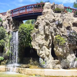 Parque Genovés - Cadiz