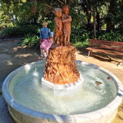 Parque Genovés - Cadiz