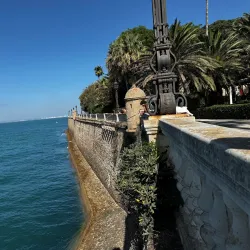 Parque Genovés - Cadiz