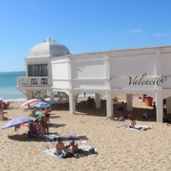 Playa de la Caleta - Cadiz