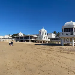 Playa de la Caleta - Cadiz