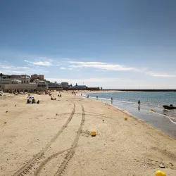 Playa de la Caleta - Cadiz