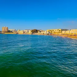 Playa de la Caleta - Cadiz